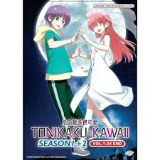 Leaked Image Of The 4 Ova Tonikawa: Over The Moon: Girls' High School :  R/Tonikakucawaii