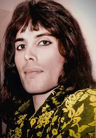 Freddie Mercury was pure brilliance—flamboyant, fearless, and endlessly  creative. He brought emotion and theatrical flair to rock, making every  song a spectacle. With his powerful voice and magnetic charm, he connected  deeply