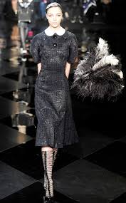 The red and white colors are iconic for. Louis Vuitton S Kinky Fall 2011 Show Featuring Kate Moss In Her Skivvies Glamour