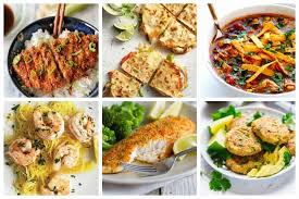 Maybe you would like to learn more about one of these? 21 Healthy Dinner Recipes That Won T Break The Bank Ideal Me