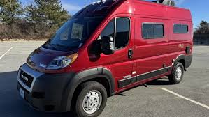 Image result for Red 1968 Motor Home