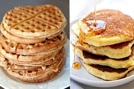 How To Make Waffles With Pancake Mix Waffle Maker Recipes Waffles From Pancake Mix Waffle Mix Recipes