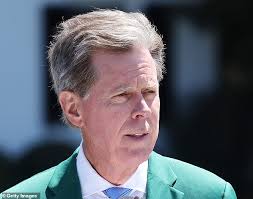 Masters: Phil Mickelson was NOT disinvited from the major insists  tournament chairman Fred Ridley