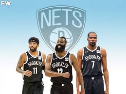 Enjoy fast shipping and easy returns on all purchases of nets gear, apparel, and memorabilia with fansedge. Eorart Brooklyn Nets Big 3 Wallpaper Nba 2021 Brooklyn Nets Lose To Cleveland Cavaliers Kyrie Irving Kevin Durant James Harden Loss Collin Sexton Defence The Weekly Times Brooklyn Has More