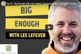 Interview with Scott Riddell at the Soulfront Podcast