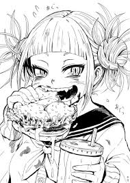 First we draw some circles that vary in size. How To Draw Teeth Anime Teethwalls