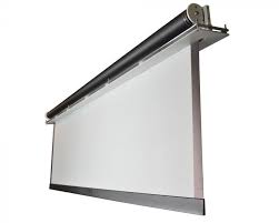 In every ceiling, there are frames that support its structure, called joists or studs. Cr160 Projector Screen 68 Inch Small Recessed Screen