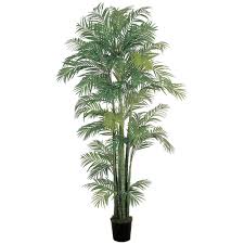 64 corn stalk dracaena artificial plant in urn planter (real touch) $252.99. 7 Areca Silk Palm Tree In 2021 Potted Trees Trees To Plant Faux Plants