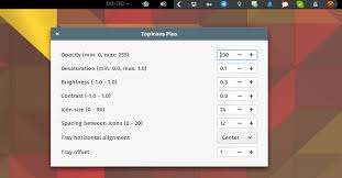 Top 9 gnome shell extensions to customize your desktop linux experience. Topicons Plus Display All Gnome Shell Icons In The Top Panel
