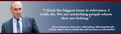 Brian michael stann (born september 24, 1980) is a retired american mixed martial artist and u.s. Hillsong S Success Secret Scrapping Early Years Scratching Itching Ears