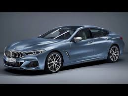 2020 Bmw M850i Xdrive Gran Coupe Luxury Four Door Coupe Youtube Bmw Gran Coupe Bmw Series