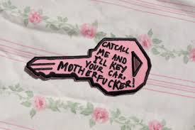 Catcall Key Catcalling Pin And Patches Cute Pins