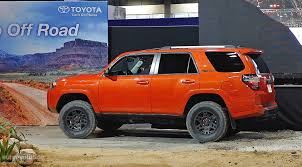 The 2014 toyota 4runner trail is everything the 4runner should be. Toyota 4runner Trd Pro Shines At 2014 Chicago Show Live Photos Autoevolution