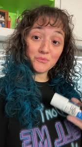 Festival Hair Transformation with Punky Colour Temporary Sprays