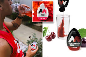 Is Mio Bad For You? A Registered Dietitian Answers – Illuminate Labs