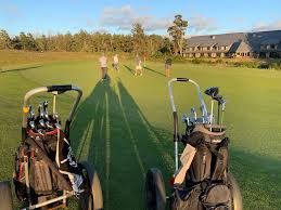Finding Bliss At Bandon Dunes Golf Resort
