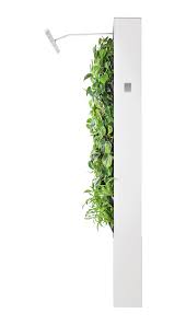 Naava One Slim White Side Arkitektur