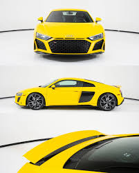 Image result for Vegas Yellow 2020 Audi