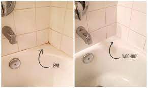 Best Tub And Shower Cleaner Grout Cleaning Diy Shower Cleaner Best Shower Cleaner