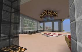 It will fit rabbits too (with one block extra inside). á… Build Modern House With Garage In Minecraft Minecraft Bauideen De