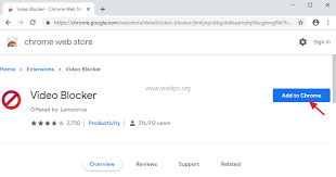 May 09, 2020 · in case you badly need to block youtube channels, the only way to block is through the web browsers. How To Block Youtube Channels In Chrome Firefox Wintips Org Windows Tips How Tos
