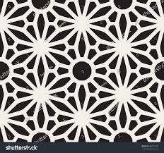 Abstract Black And White Geometric Background Vector Seamless Black And White Lace Floral Pattern Abstract Geometric Background Design Tattoo Pattern Pattern Tattoo Geometric Tattoo Design