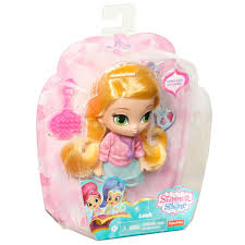 This is the complete gallery for leah. Shimmer And Shine 6 Inch Leah Doll Walmart Com Walmart Com