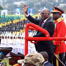 Last may, magufuli declared that tanzania has beaten coronavirus after ordering three days of national prayer. Covid 19 Is Casting Magufuli In The Worst Light In An Election Year