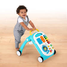 Baby Einstein 4 In 1 Mix Roll Activity Walker Play Center In 2020 Baby Einstein Play Centre Baby Beat