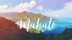 Today we are going to talk about how to say happy birthday in hawaiian. Hawaiian Airlines On Twitter Happy Thanksgiving Say Thank You To Your Tweeps By Retweeting This Mahalo Gram