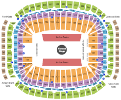 Stadium Seat Views Online Charts Collection