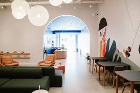 Modular day care center buildings are both versatile and reliable. Two Mothers Open Brella To Offer Flexible Childcare In Los Angeles