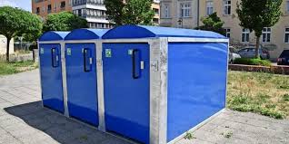 Abschließbare fahrradgaragen von bohmeyer & schuster sind qualitätsprodukte made in germany. Sichere Fahrradgaragen Am Bahnhof In Neuruppin