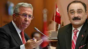 ankara buyuksehir belediye baskani mansur yavas 25 milyonluk rusvet iddiasiyla ilgili olarak eski chp li milletvekili sinan aygun hakkinda ankara suc leydi