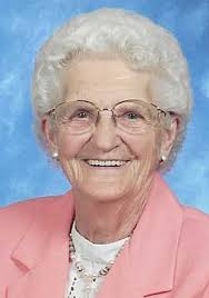 She is the sister of Norma Jane Luzadder, of Gaston She was born in Gaston  She graduated from the Harrison Township High School in 1940 Brucelle Long,  101, went to her heavenly