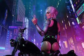 Download ciri cyberpunk 2077 4k 4k hd widescreen wallpaper from the above resolutions from the directory games. Wallpaper Cyberpunk Cyberpunk 2077 Ciri 3d The Witcher The Witcher 3 Wild Hunt 4320x2880 D3kt 1443273 Hd Wallpapers Wallhere