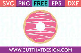 Free Free Layered Donut Svg 744 SVG PNG EPS DXF File