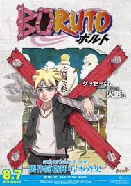 Sasuke To Join Boruto Naruto The Movie Actors For Boruto Sarada Revealed Saiyan Island Naruto The Movie Anime Boruto