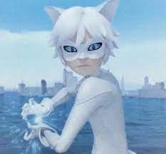 Chat Blanc Miraculous Ladybug Wallpaper Miraculous Ladybug Ladybug