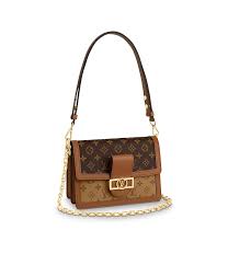 Since 1854, louis vuitton has brought unique designs to the world, combining innovation with style, always aiming for the finest quality. Dauphine Monogram Handbags Louis Vuitton