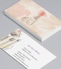 Elegant flower makeup artist business card. Browse Business Card Design Templates Makeup Artist Business Cards Templates Makeup Artist Business Cards Makeup Artist Business Cards Design