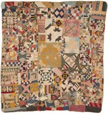 Textiles, Rugs, Quilts, and Fashion