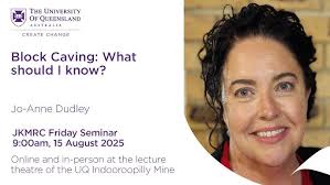 Assoc Prof Claire Côte: Benefits from Implementing the Water Accounting  Framework in the Bowen Basin