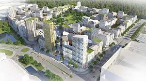 Hitta till kungens kurva shoppingcenter. Kungens Kurva Cirka 3 500 Nya Bostader