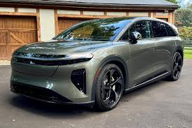 Image result for Aurora Green 2025 Lucid