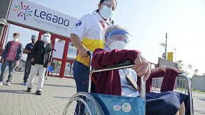 Inscribirte nunca fue tan fácil. Abren Convocatoria A Voluntarios De Los Juegos Panamericanos Para Proceso De Vacunacion Gobierno Del Peru