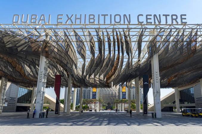 Dubai Exhibition Centre