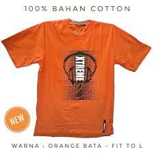 Kamu nggak perlu mengeluarkan uang kamu hanya untuk aplikasi desain baju pc keempat adalah flash tshirt. Jual Baju Xtreme Terbaru Lazada Co Id