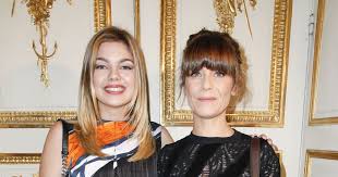 Jonathan cohen et marina foïs sont sur le plateau de quotidien pour nous en parler. Louane Celebrates His Other Mother Marina Fois Thank You For Advising Me Helping Me Inspired Traveler Latest News