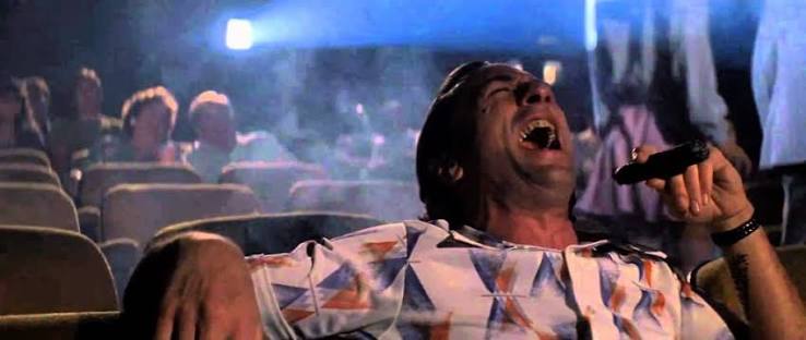Cape Fear and Parody – Establishing Shot